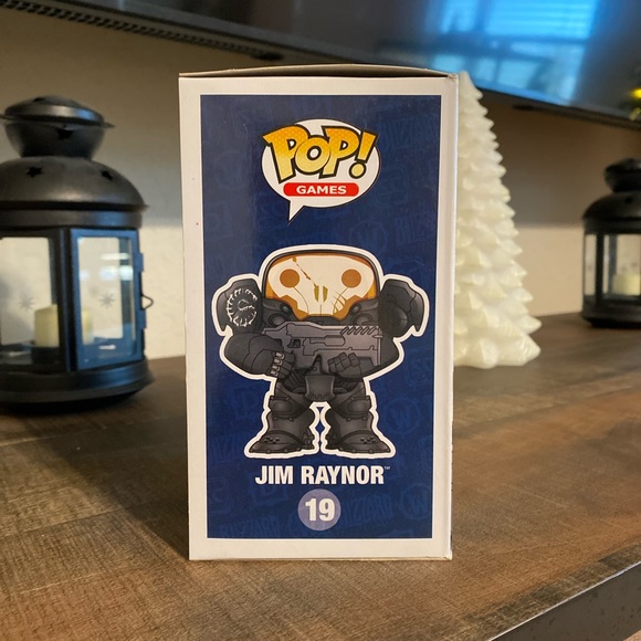 Funko Pop! Jim Raynor #19 - Picture 3 of 5